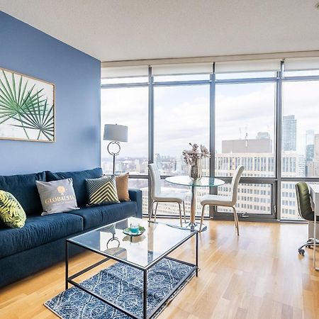 Globalstay. Burano Condos In Downtown טורונטו מראה חיצוני תמונה
