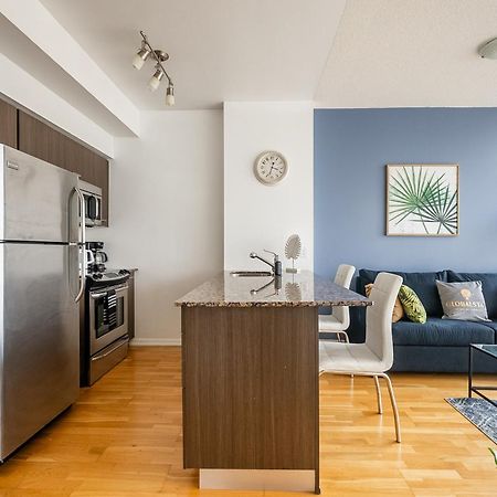 Globalstay. Burano Condos In Downtown טורונטו מראה חיצוני תמונה