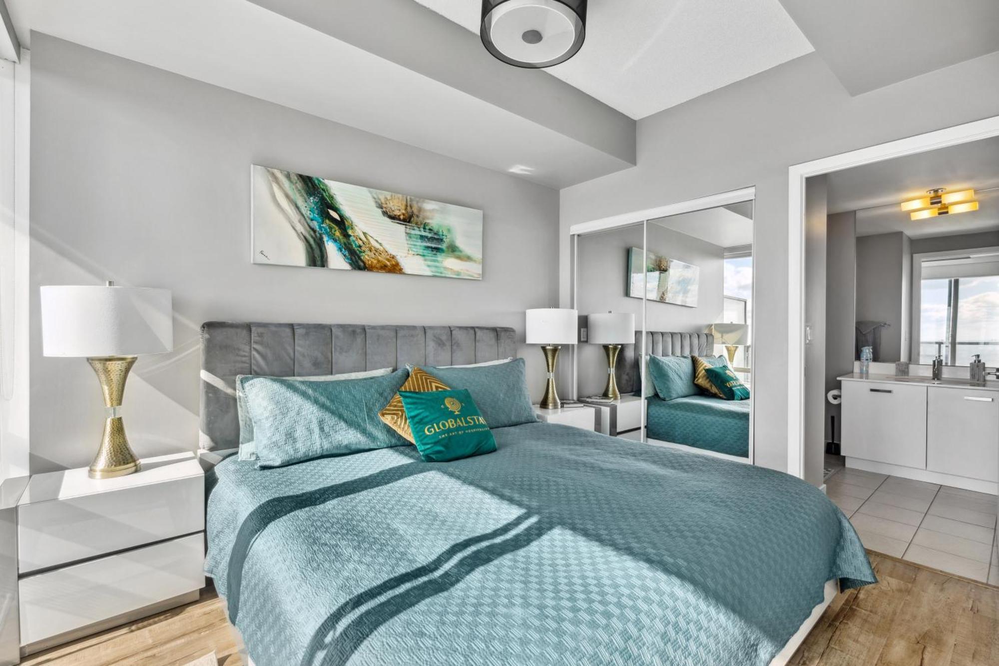 Globalstay. Burano Condos In Downtown טורונטו מראה חיצוני תמונה