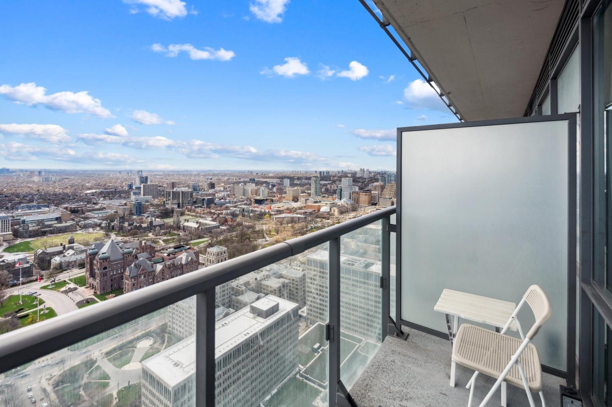 Globalstay. Burano Condos In Downtown טורונטו מראה חיצוני תמונה