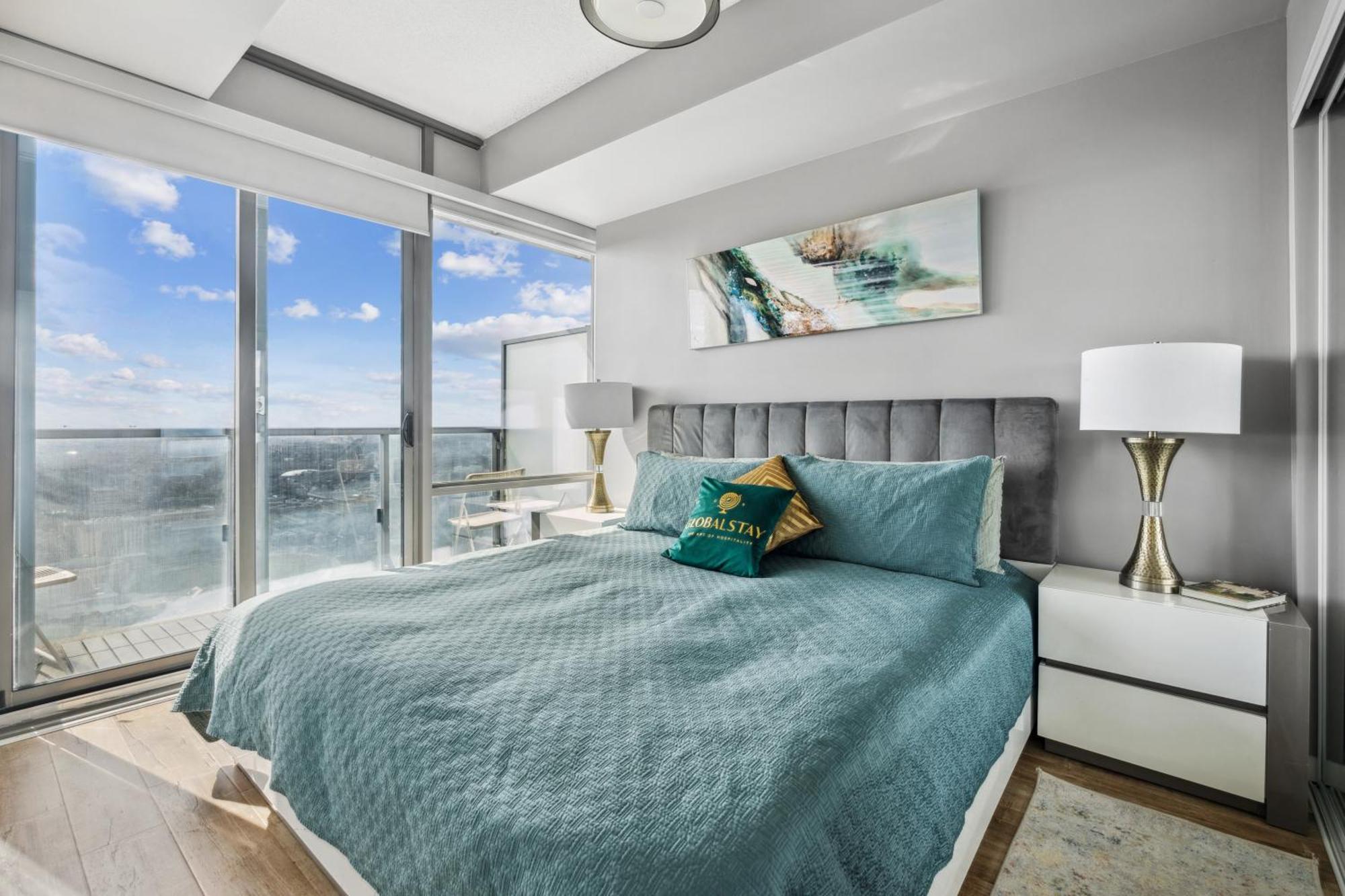 Globalstay. Burano Condos In Downtown טורונטו מראה חיצוני תמונה