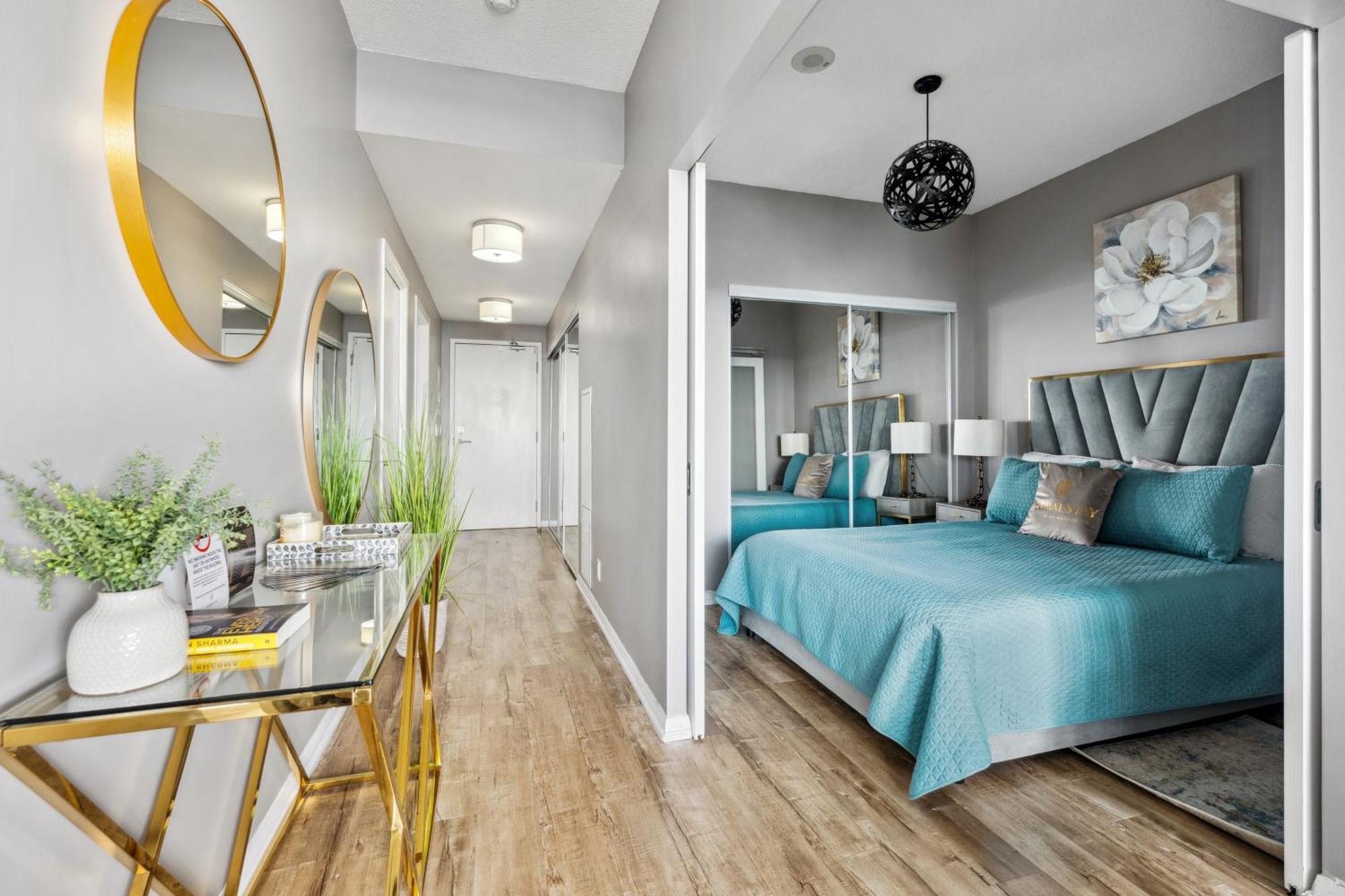 Globalstay. Burano Condos In Downtown טורונטו מראה חיצוני תמונה