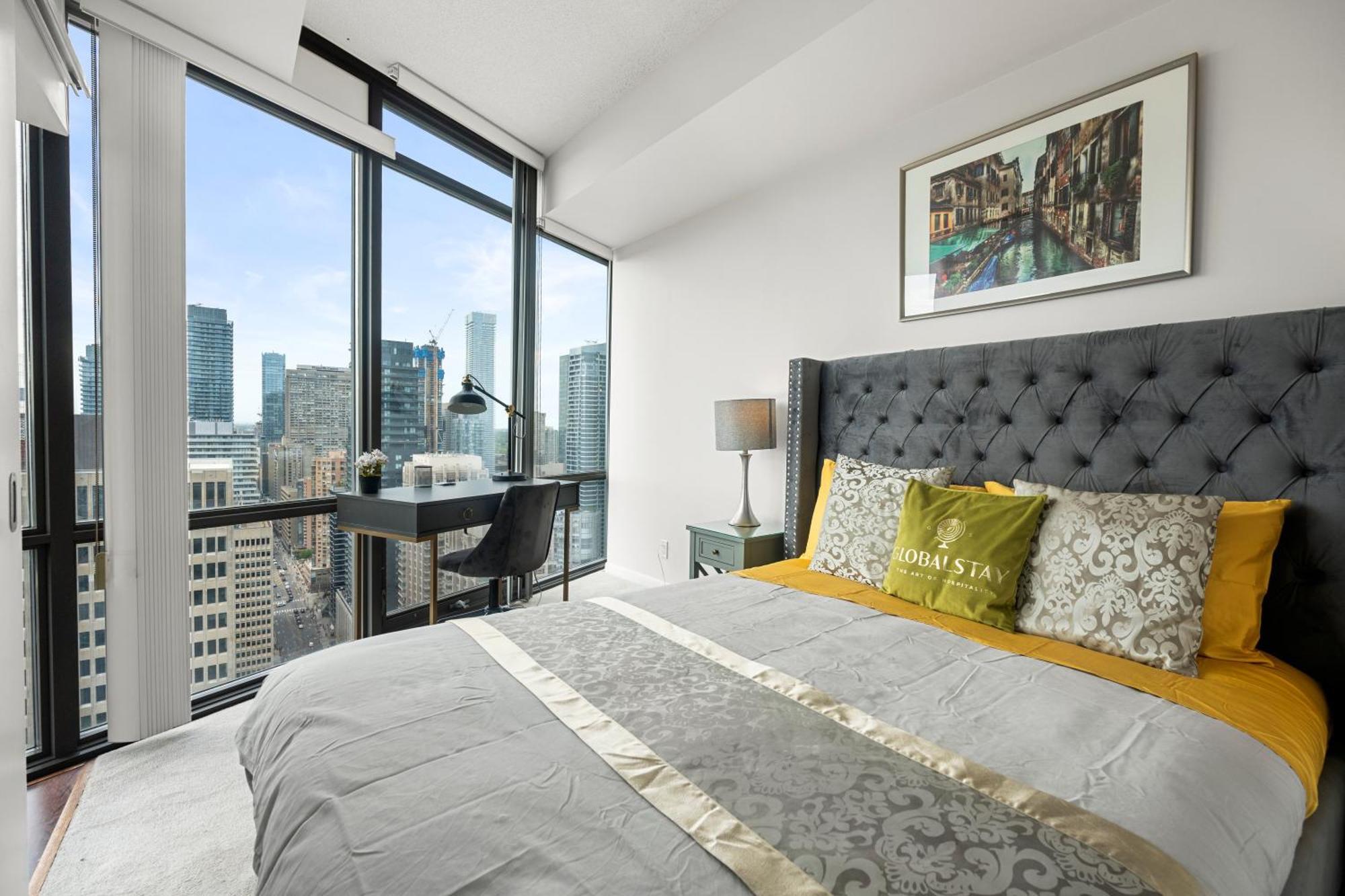 Globalstay. Burano Condos In Downtown טורונטו מראה חיצוני תמונה