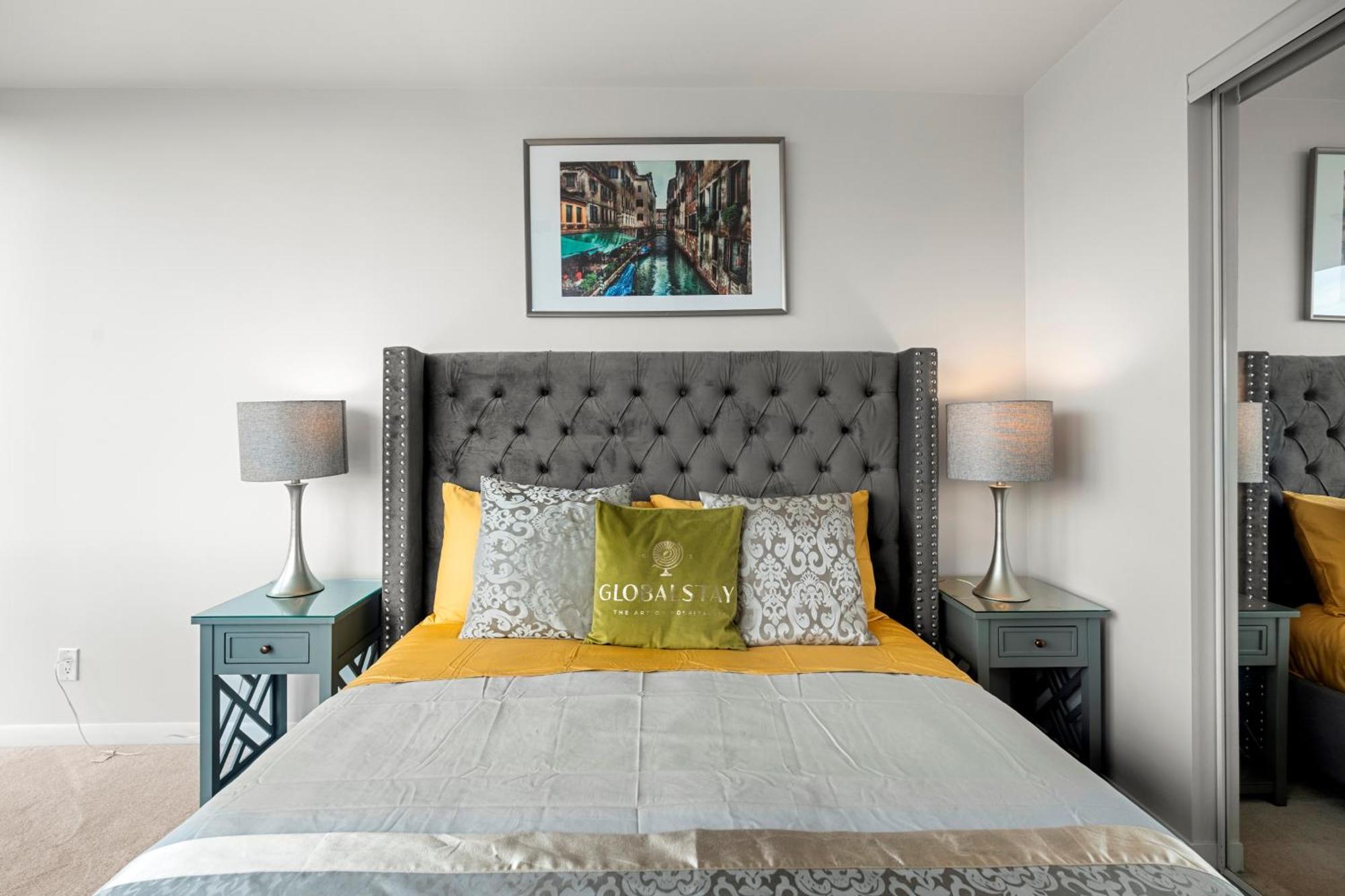 Globalstay. Burano Condos In Downtown טורונטו מראה חיצוני תמונה