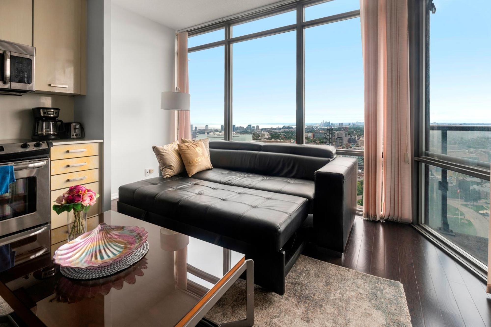 Globalstay. Burano Condos In Downtown טורונטו מראה חיצוני תמונה