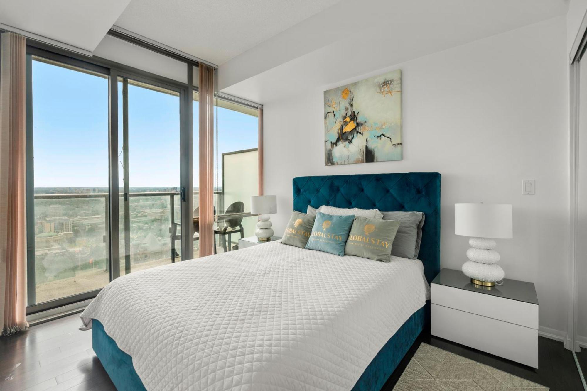 Globalstay. Burano Condos In Downtown טורונטו מראה חיצוני תמונה