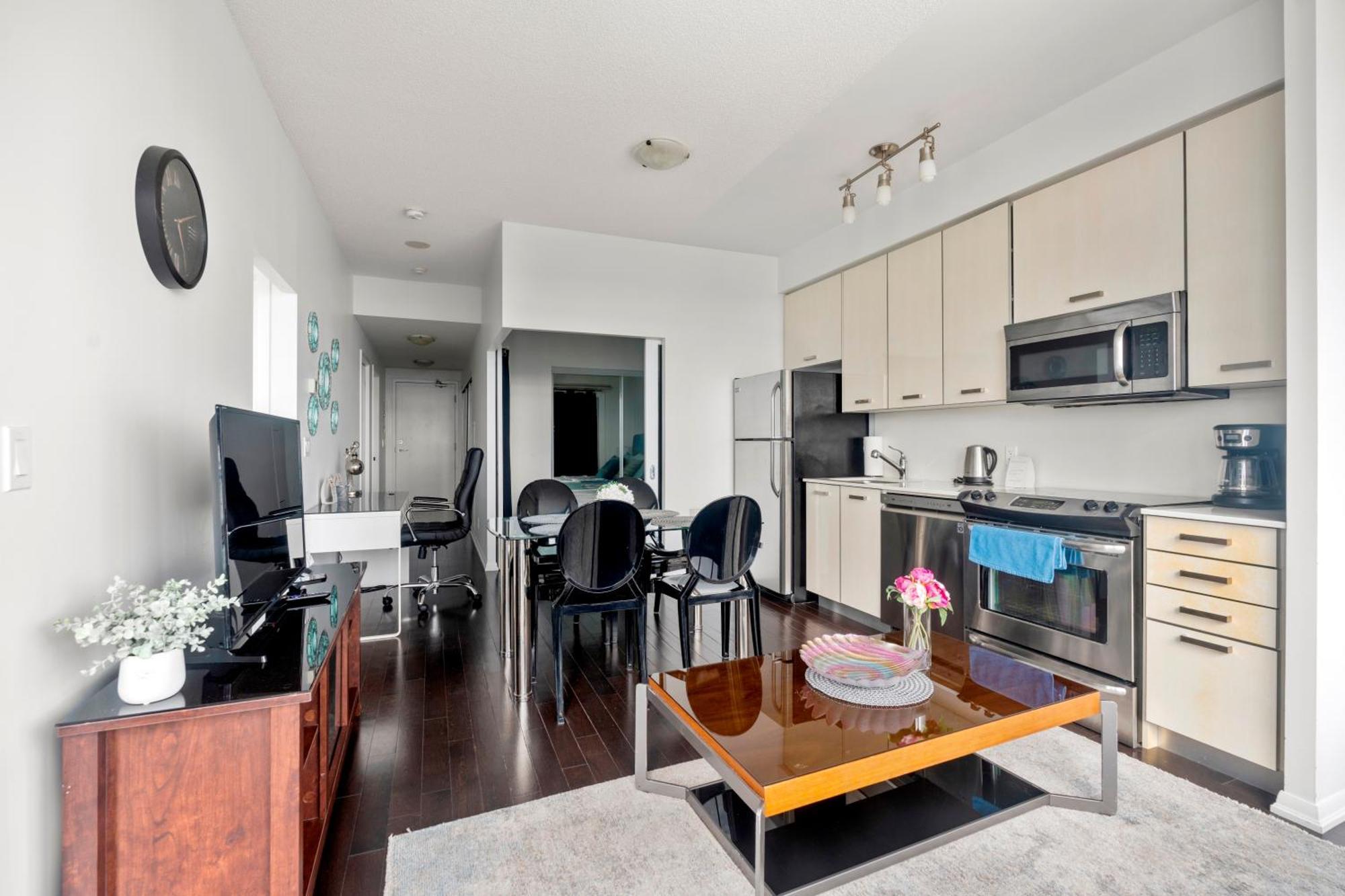 Globalstay. Burano Condos In Downtown טורונטו מראה חיצוני תמונה