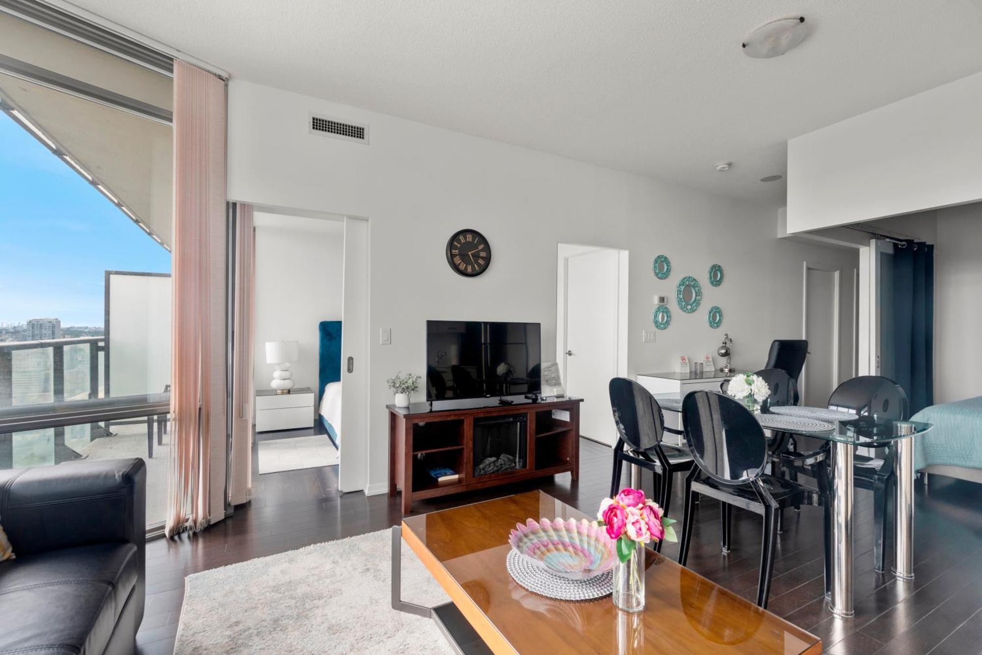 Globalstay. Burano Condos In Downtown טורונטו מראה חיצוני תמונה