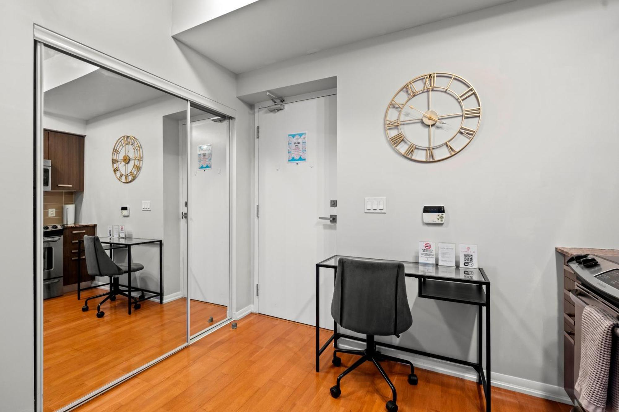 Globalstay. Burano Condos In Downtown טורונטו מראה חיצוני תמונה