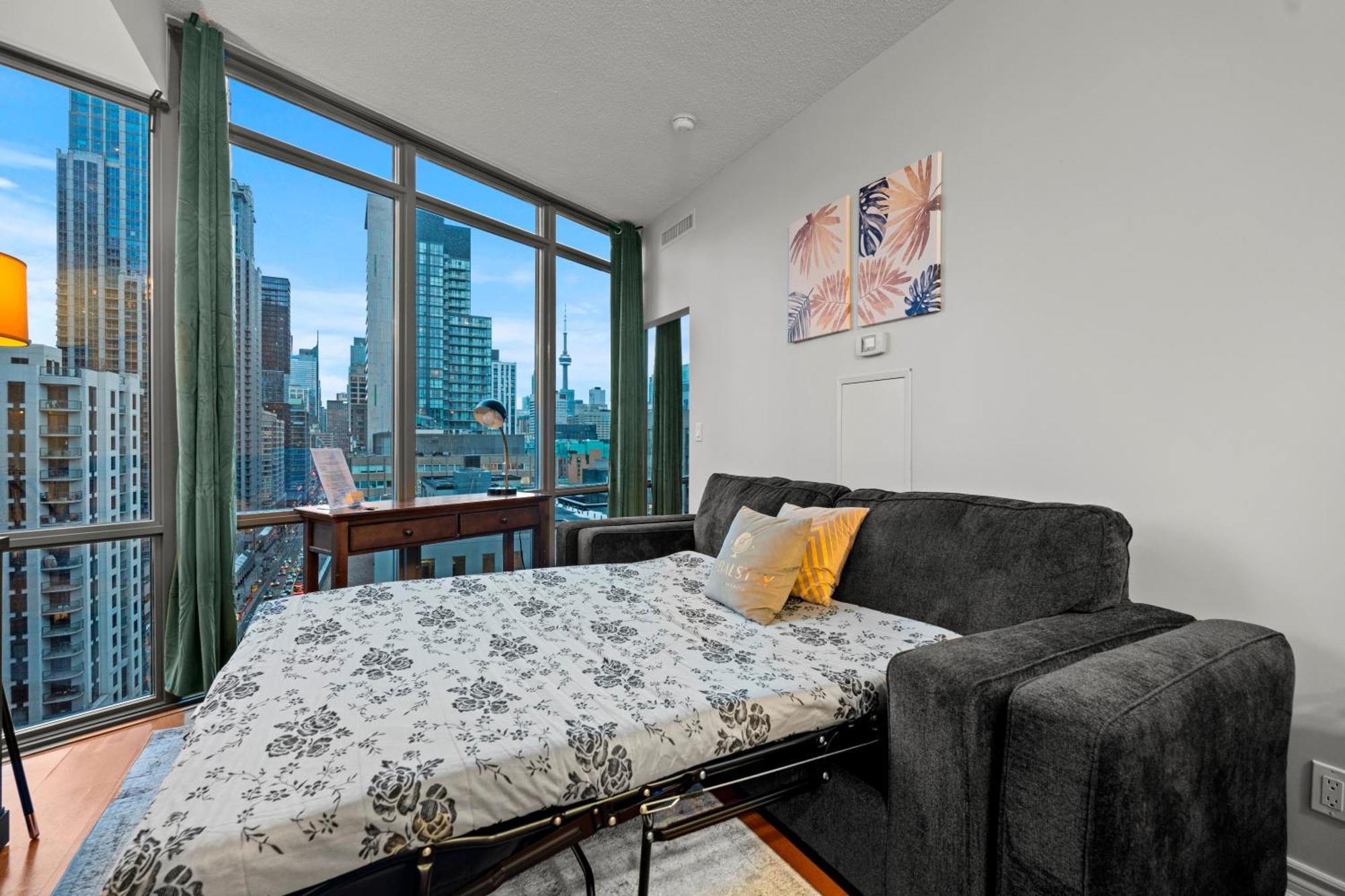 Globalstay. Burano Condos In Downtown טורונטו מראה חיצוני תמונה