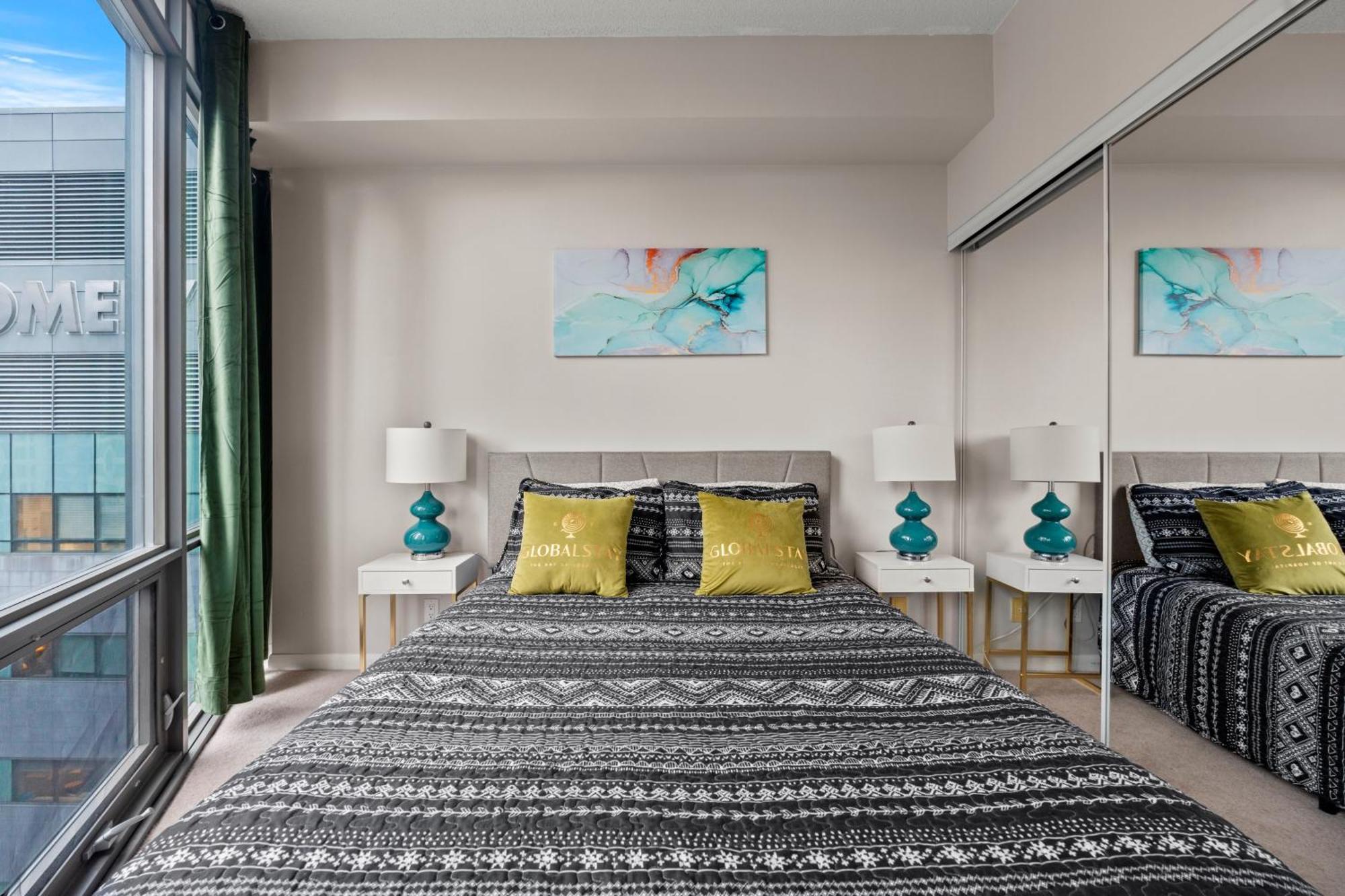 Globalstay. Burano Condos In Downtown טורונטו מראה חיצוני תמונה