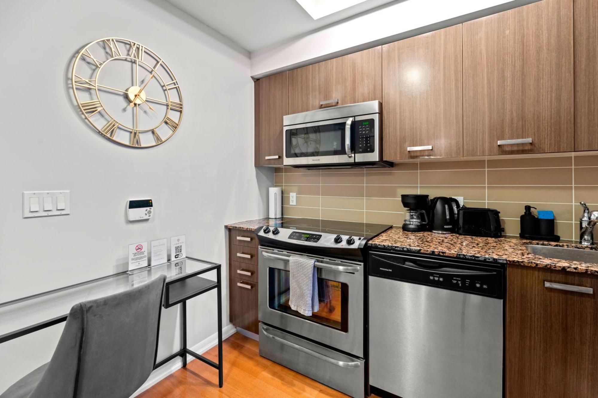 Globalstay. Burano Condos In Downtown טורונטו מראה חיצוני תמונה