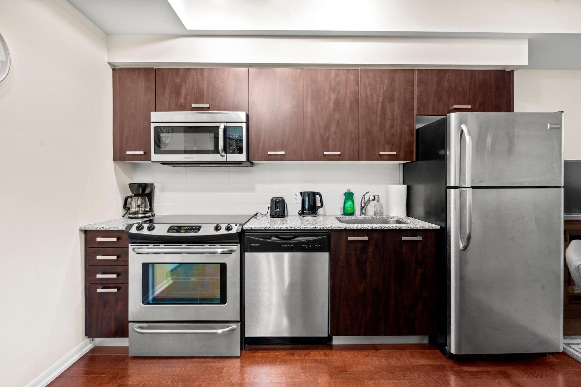 Globalstay. Burano Condos In Downtown טורונטו מראה חיצוני תמונה