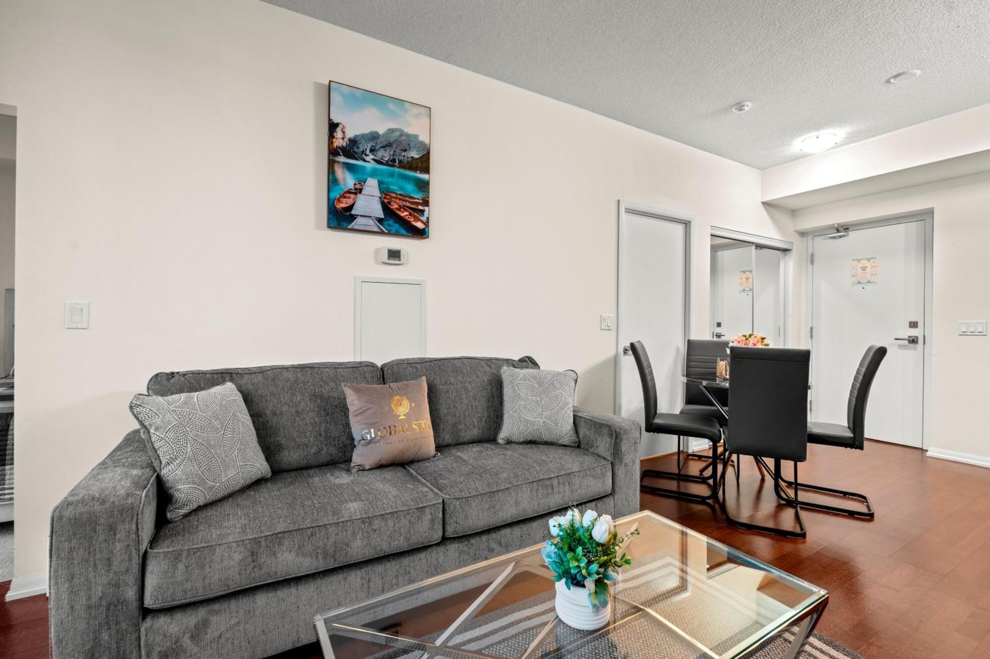 Globalstay. Burano Condos In Downtown טורונטו מראה חיצוני תמונה