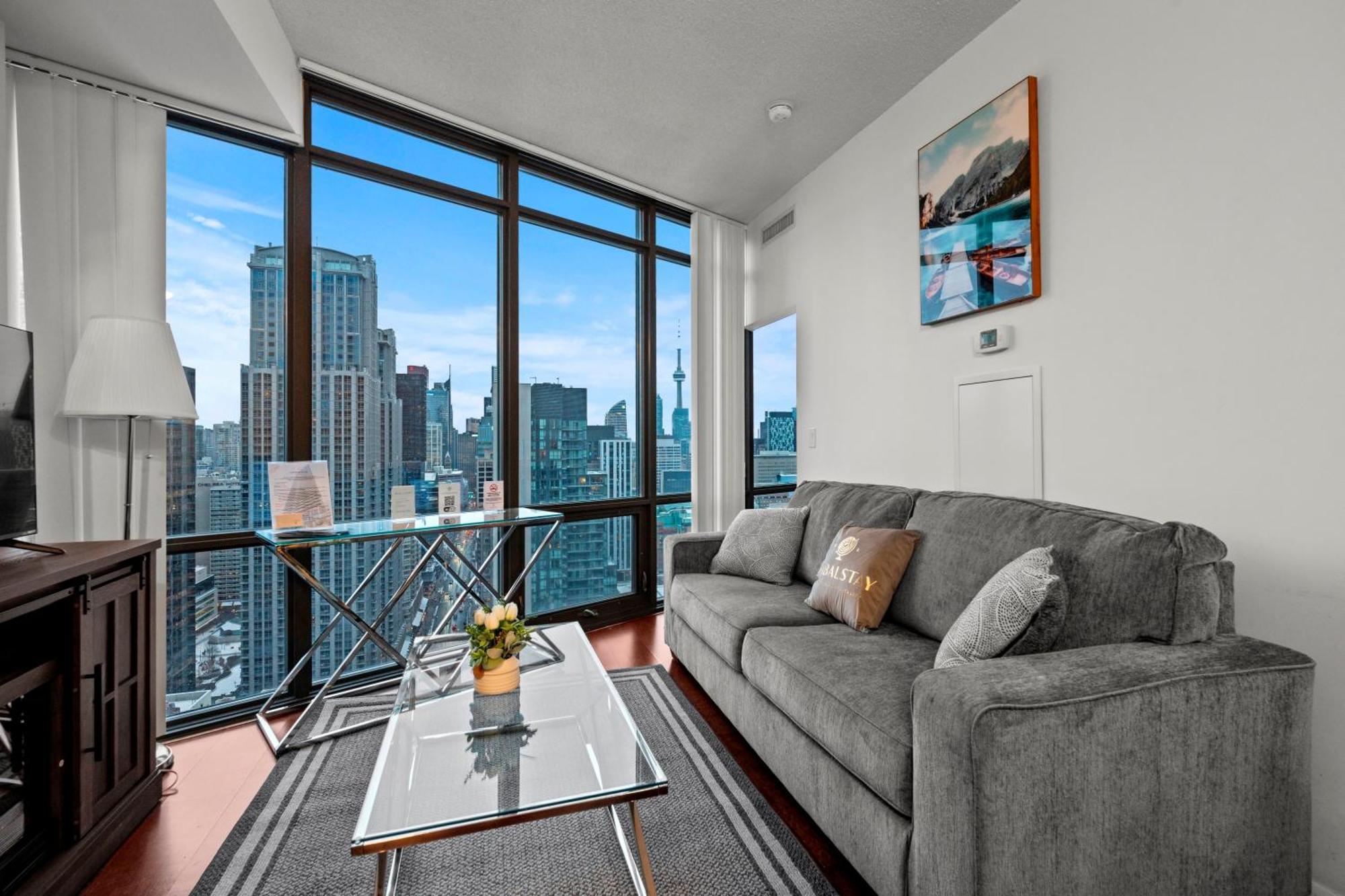 Globalstay. Burano Condos In Downtown טורונטו מראה חיצוני תמונה
