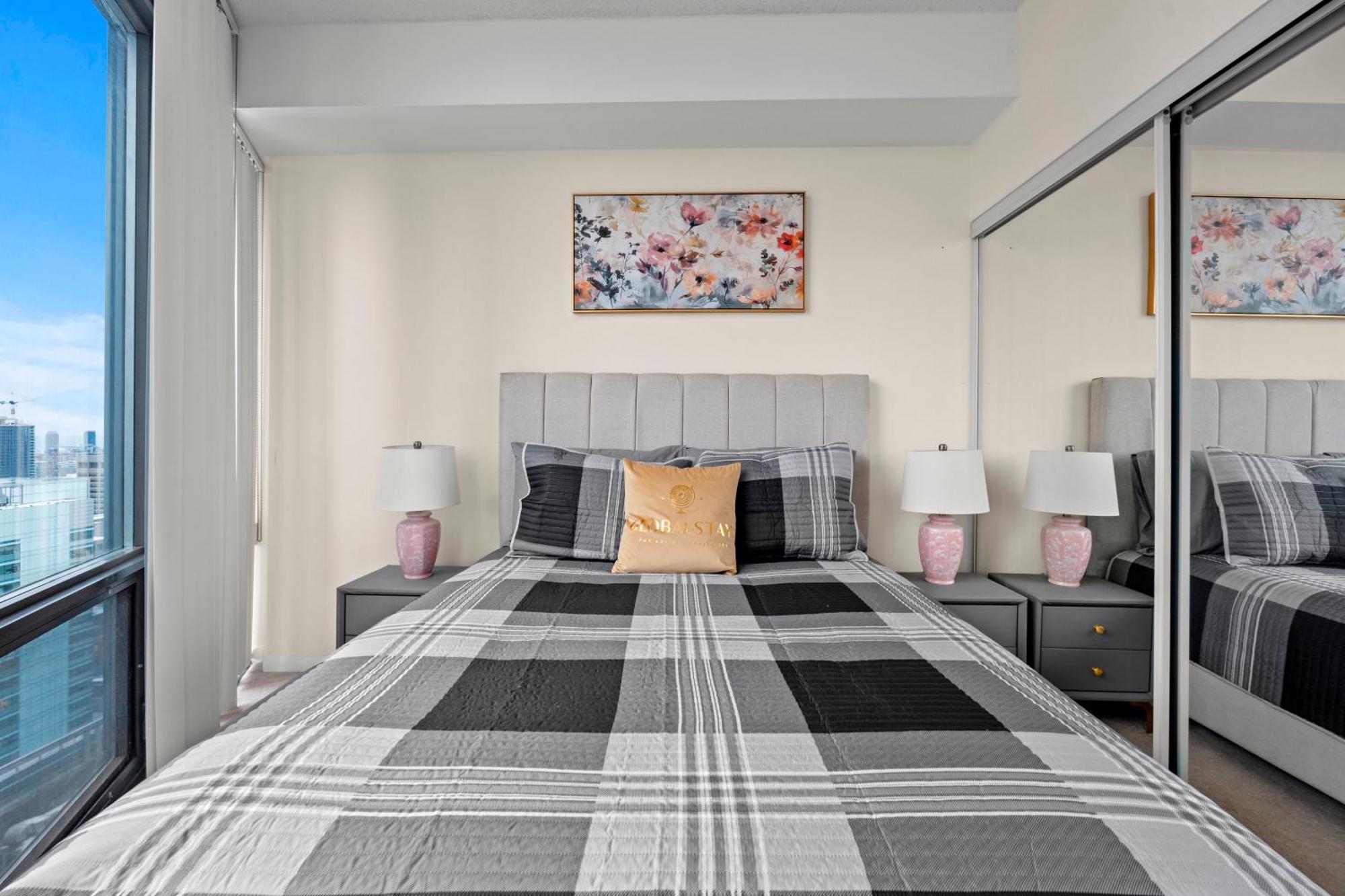 Globalstay. Burano Condos In Downtown טורונטו מראה חיצוני תמונה