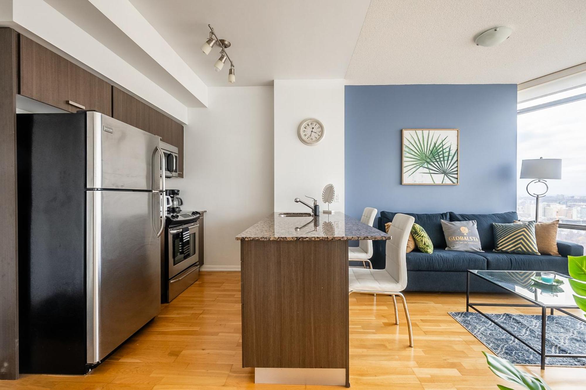 Globalstay. Burano Condos In Downtown טורונטו מראה חיצוני תמונה