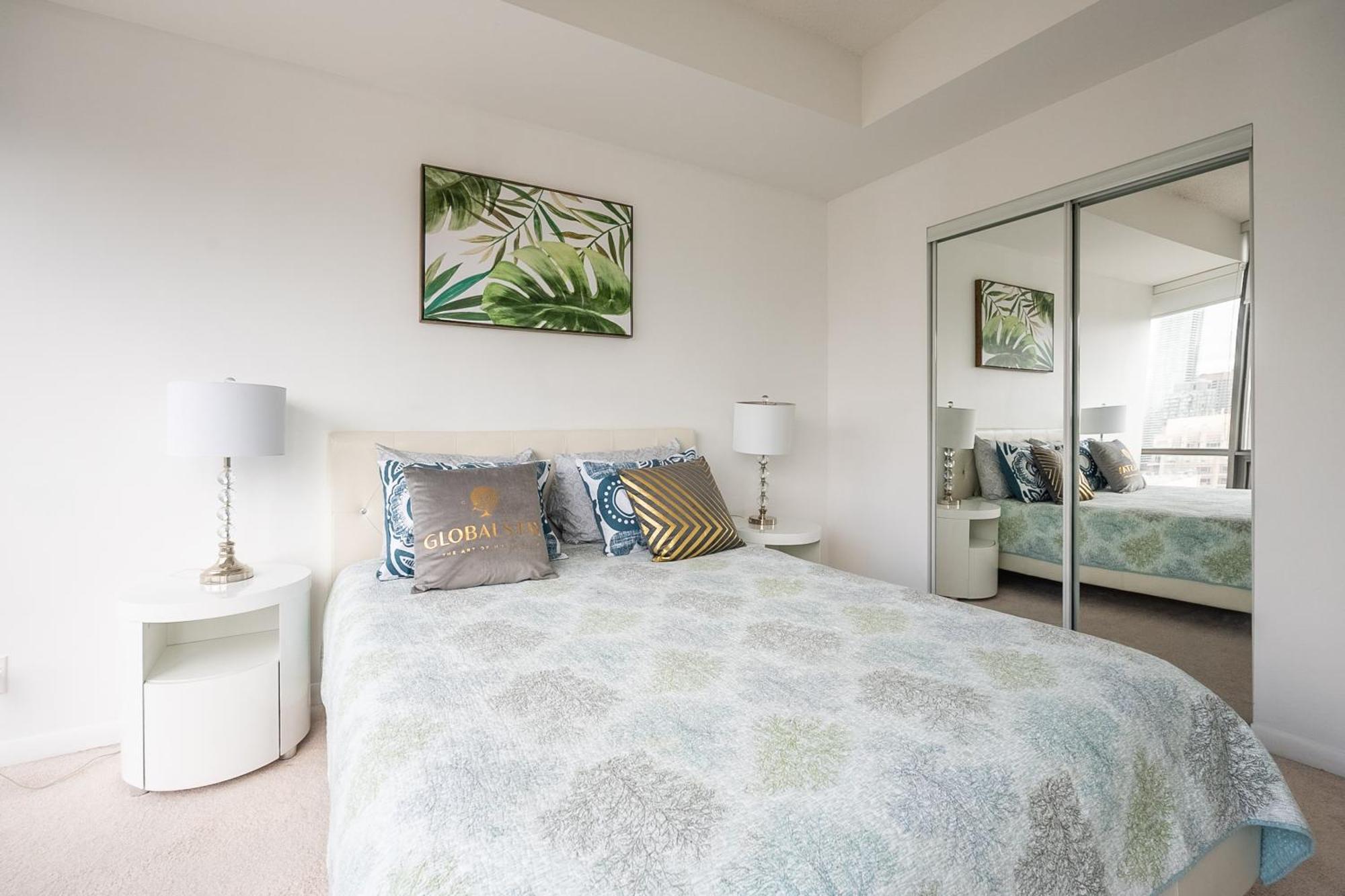 Globalstay. Burano Condos In Downtown טורונטו מראה חיצוני תמונה
