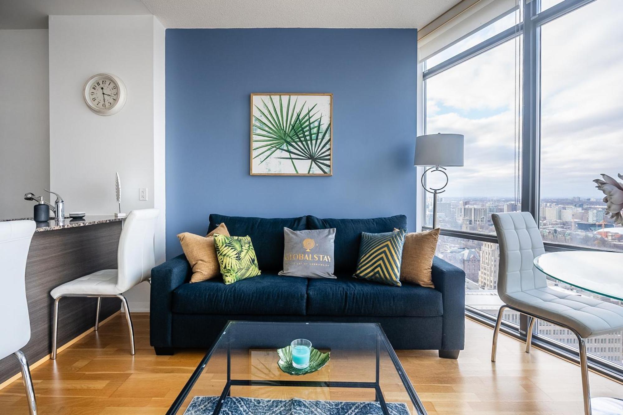 Globalstay. Burano Condos In Downtown טורונטו מראה חיצוני תמונה