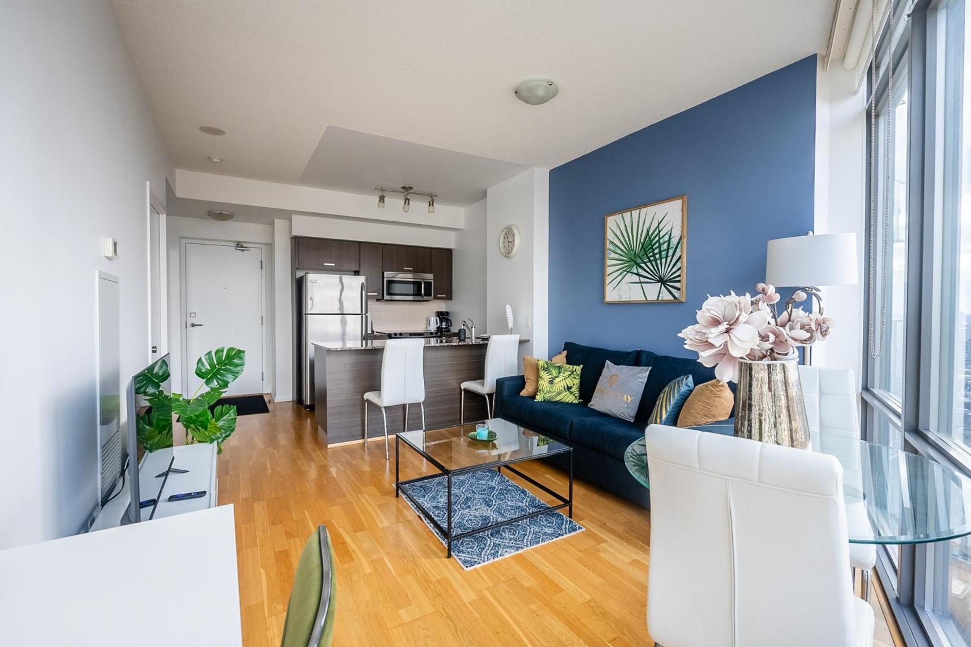 Globalstay. Burano Condos In Downtown טורונטו מראה חיצוני תמונה