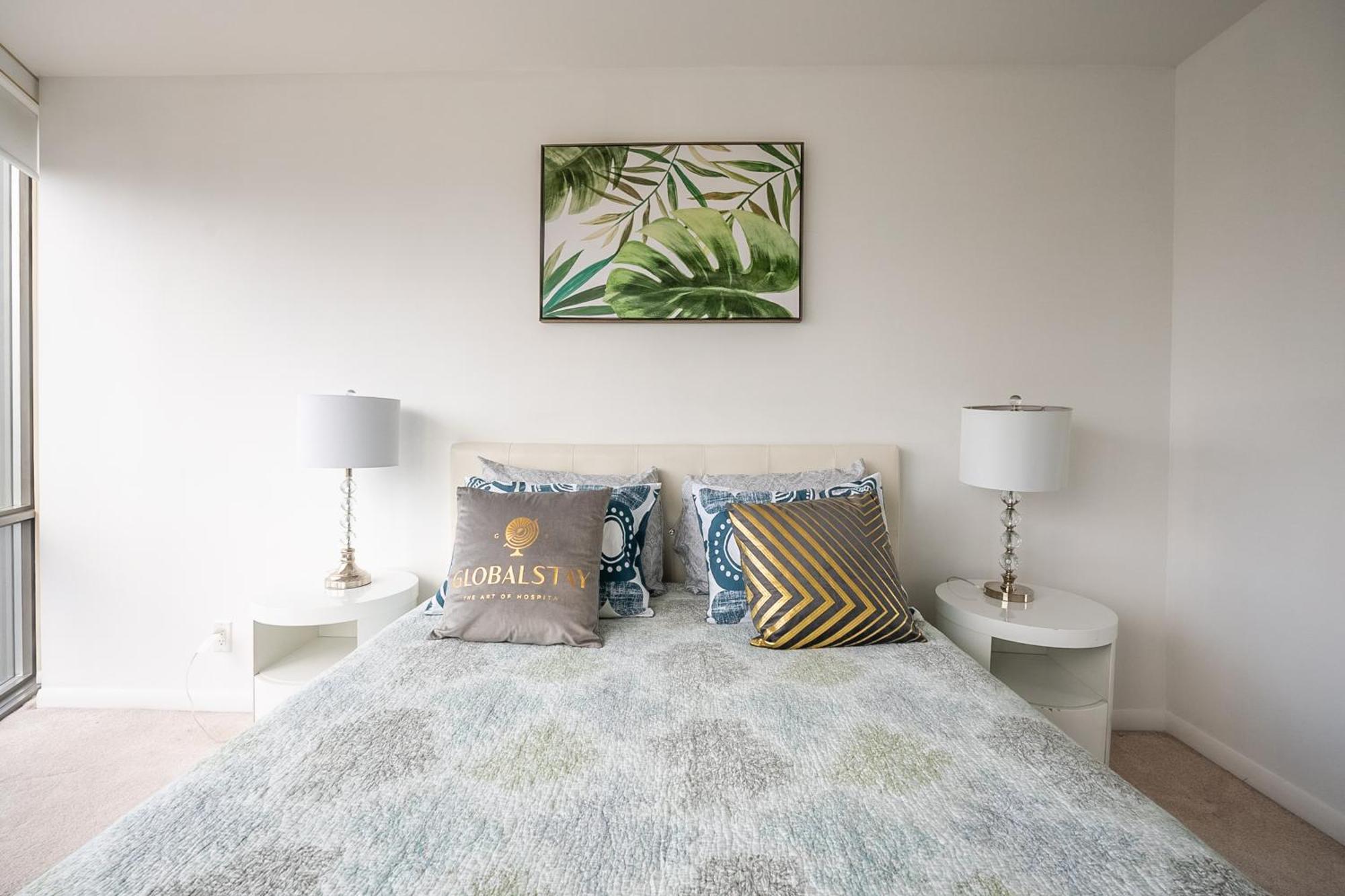 Globalstay. Burano Condos In Downtown טורונטו מראה חיצוני תמונה